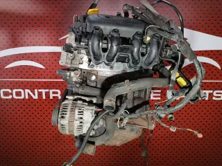 D7FF702 Двигатель Renault Twingo 1 Арт 94340421, вид 3