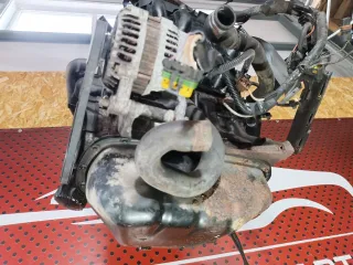 D7FF702 Двигатель Renault Twingo 1 Арт 94340421, вид 2