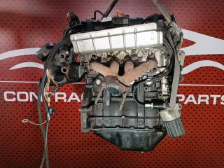 D7FF702 Двигатель Renault Twingo 1 Арт 94340421, вид 4