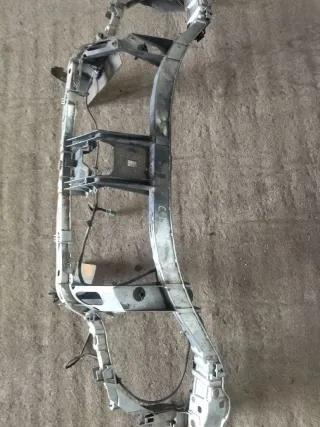 6M218B041AF Панель передняя (телевизор) Ford C-max 1 Арт MT29095625, вид 1