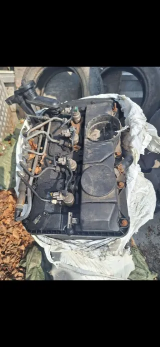  Двигатель Ford Transit 3 restailing Арт 94340639, вид 1