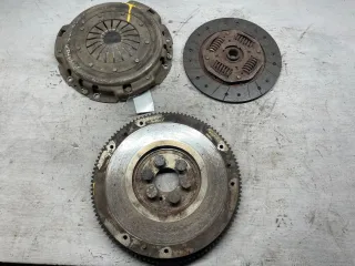 60603810 Комплект сцепления Fiat Bravo 1 Арт 94340787, вид 3