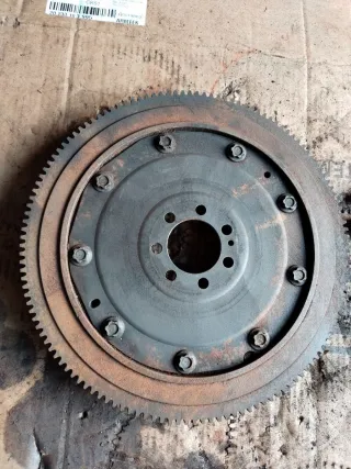 403298 Маховик Renault Clio 2 Арт 1A29, вид 4