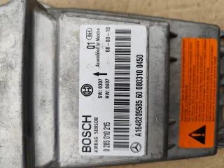 A1648209585 Блок AirBag Mercedes R W251 Арт 94341174, вид 4