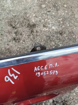  Дверь передняя левая Audi A6 C6 (S6,RS6) Арт 94341194, вид 11
