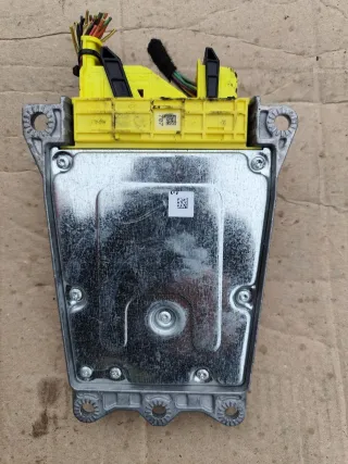 A1648209585 Блок AirBag Mercedes ML W164 Арт 94341151, вид 2
