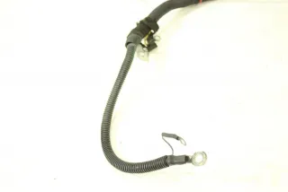 9640334180 Клемма аккумулятора минус Citroen C5 1 Арт 94341493, вид 4
