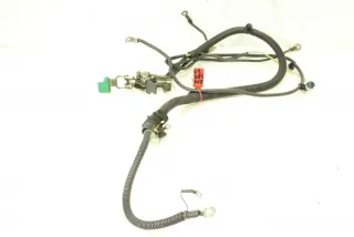 9640334180 Клемма аккумулятора минус Citroen C5 1 Арт 94341493, вид 1