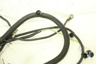 9640334180 Клемма аккумулятора минус Citroen C5 1 Арт 94341493, вид 3