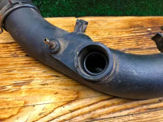 7M0145958D Патрубок интеркулера Volkswagen Sharan 1 Арт 94341578, вид 4