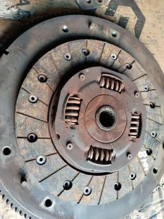 9350260210 Комплект сцепления Peugeot 306 Арт 1B214, вид 6