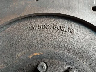 9350260210 Комплект сцепления Peugeot 306 Арт 1B214, вид 2