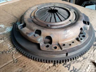 9350260210 Комплект сцепления Peugeot 306 Арт 1B214, вид 3