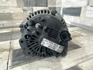021903026L Генератор Volkswagen Caddy 3 Арт 94341696, вид 4