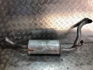  Банка глушителя задняя Ford Escort 6 Арт 94341706, вид 1
