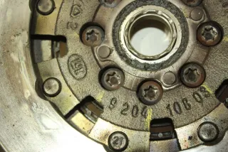  Комплект сцепления Citroen C5 1 Арт 94341752, вид 10