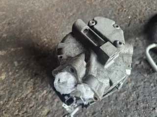 926001DE0A Компрессор кондиционера Nissan Qashqai 1  Арт 033990, вид 4