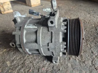 926001DE0A Компрессор кондиционера Nissan Qashqai 1  Арт 033990, вид 3