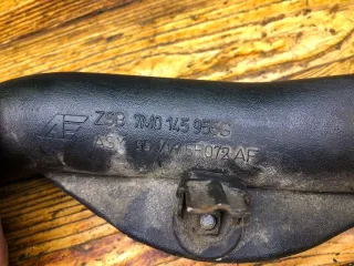7M0145955G Патрубок интеркулера Volkswagen Sharan 1 Арт 94341787, вид 5
