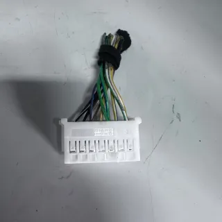 A2205459928 Разъем (фишка) проводки Mercedes E W211 Арт 54-91, вид 1