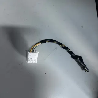 2205456928 Разъем (фишка) проводки Mercedes E W211 Арт 054-7, вид 2
