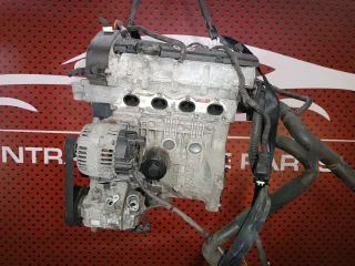 CGG Двигатель Skoda Fabia 2 restailing Арт 94342162, вид 2