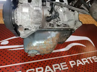 CGG Двигатель Skoda Fabia 2 restailing Арт 94342162, вид 7