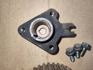  Шестерня распредвала Fiat Scudo 1 Арт 87140822, вид 5