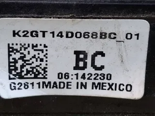 K2GT14D068BC,K2GT14D068BC01 Блок предохранителей Ford Edge 2 Арт 319358, вид 7