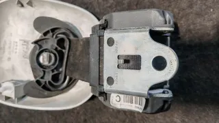 1T0857807C Ремень безопасности задний центральный Volkswagen Touran 1 Арт 94342768, вид 7