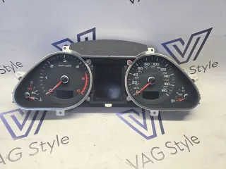 4F0920983B Щиток приборов (приборная панель) Audi A6 C6 (S6,RS6) Арт 3151, вид 1