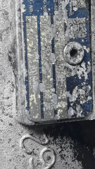  7808166 Турбина BMW X5 E70 Арт 92476991, вид 14