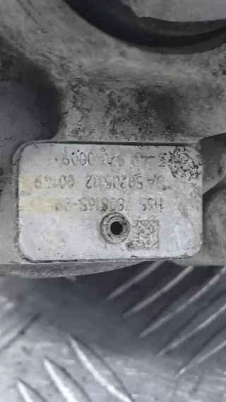  7808166 Турбина BMW X5 E70 Арт 92476991, вид 16