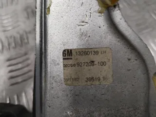  Стеклоподъемник задний левый Opel Zafira C Арт 67763_2000001302213, вид 7