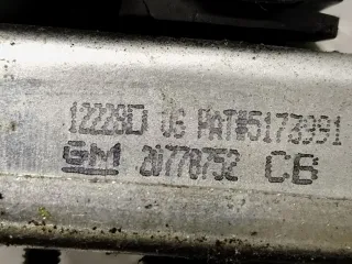  Ограничитель открывания двери задней Opel Zafira C Арт 63136_2000001302163, вид 3