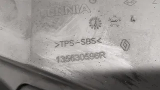 135630596R Защита (кожух) ремня ГРМ Nissan Qashqai 2 Арт 67775_2000001302268, вид 5