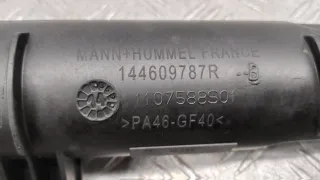 144609787R Патрубок интеркулера Nissan Qashqai 2 Арт 67783_2000001302275, вид 4