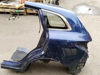  Четверть задняя левая Renault Kadjar Арт 66572_2000001302102, вид 1