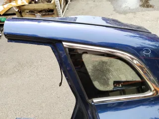  Четверть задняя левая Renault Kadjar Арт 66572_2000001302102, вид 2