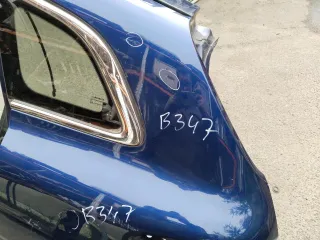  Четверть задняя левая Renault Kadjar Арт 66572_2000001302102, вид 3