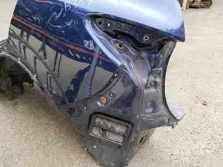  Четверть задняя левая Renault Kadjar Арт 66572_2000001302102, вид 4