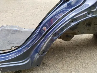  Четверть задняя левая Renault Kadjar Арт 66572_2000001302102, вид 6