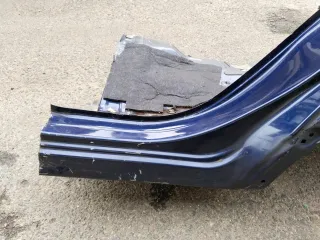  Четверть задняя левая Renault Kadjar Арт 66572_2000001302102, вид 7