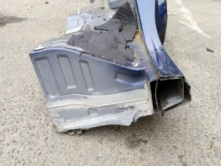  Четверть задняя левая Renault Kadjar Арт 66572_2000001302102, вид 9