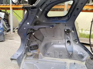  Четверть задняя левая Renault Kadjar Арт 66572_2000001302102, вид 12