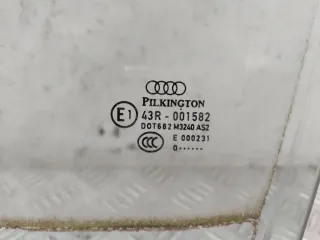  Стекло двери передней левой Audi Q7 4L Арт 67735_2000001302166, вид 2