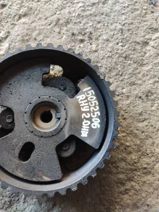  Шкив ТНВД Peugeot 406 2.0л hdi Арт 94344890, вид 4