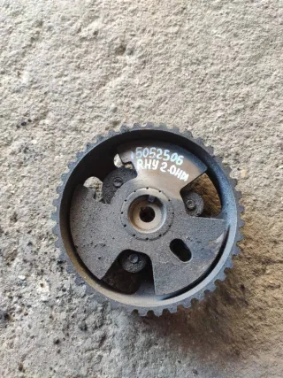  Шкив ТНВД Peugeot 406 2.0л hdi Арт 94344890, вид 1