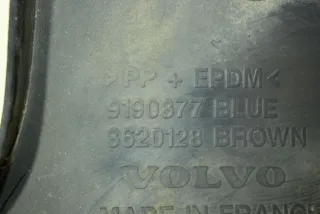  Накладка (молдинг) переднего левого крыла Volvo XC70 2 Арт 94345109, вид 7