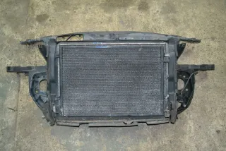  Радиатор основной Audi A4 B6 Арт A1975, вид 1